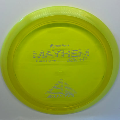 Axiom Mayhem Proton - Distance Driver