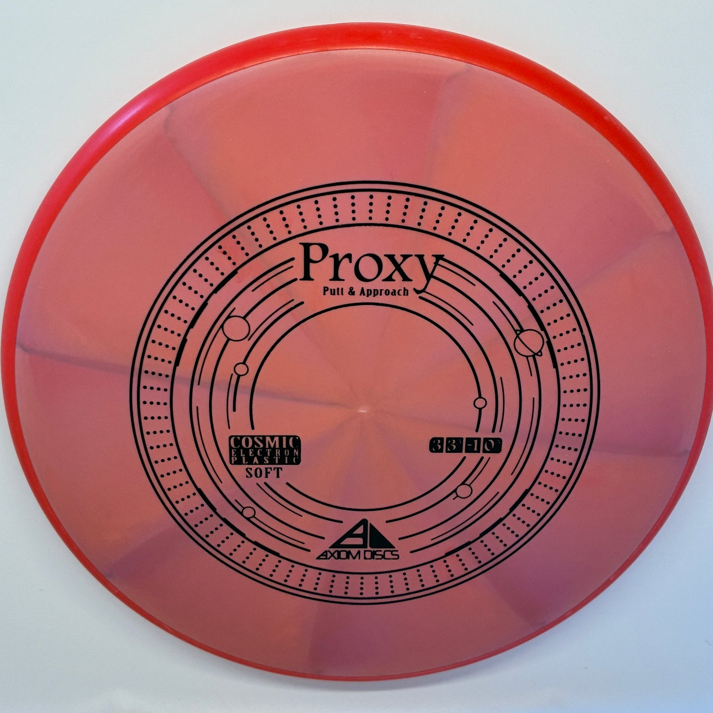 Axiom Proxy Cosmic Electron Soft - Putter
