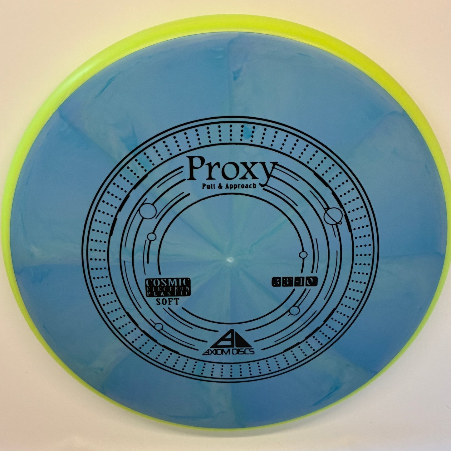 Axiom Proxy Cosmic Electron Soft - Putter