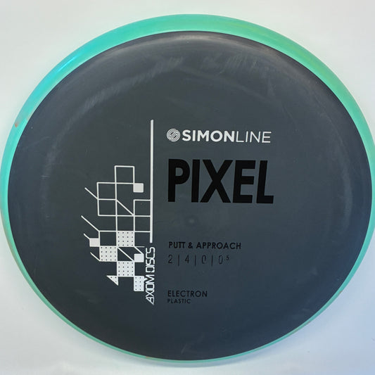 Axiom Simon Line Pixel Electron - Putter