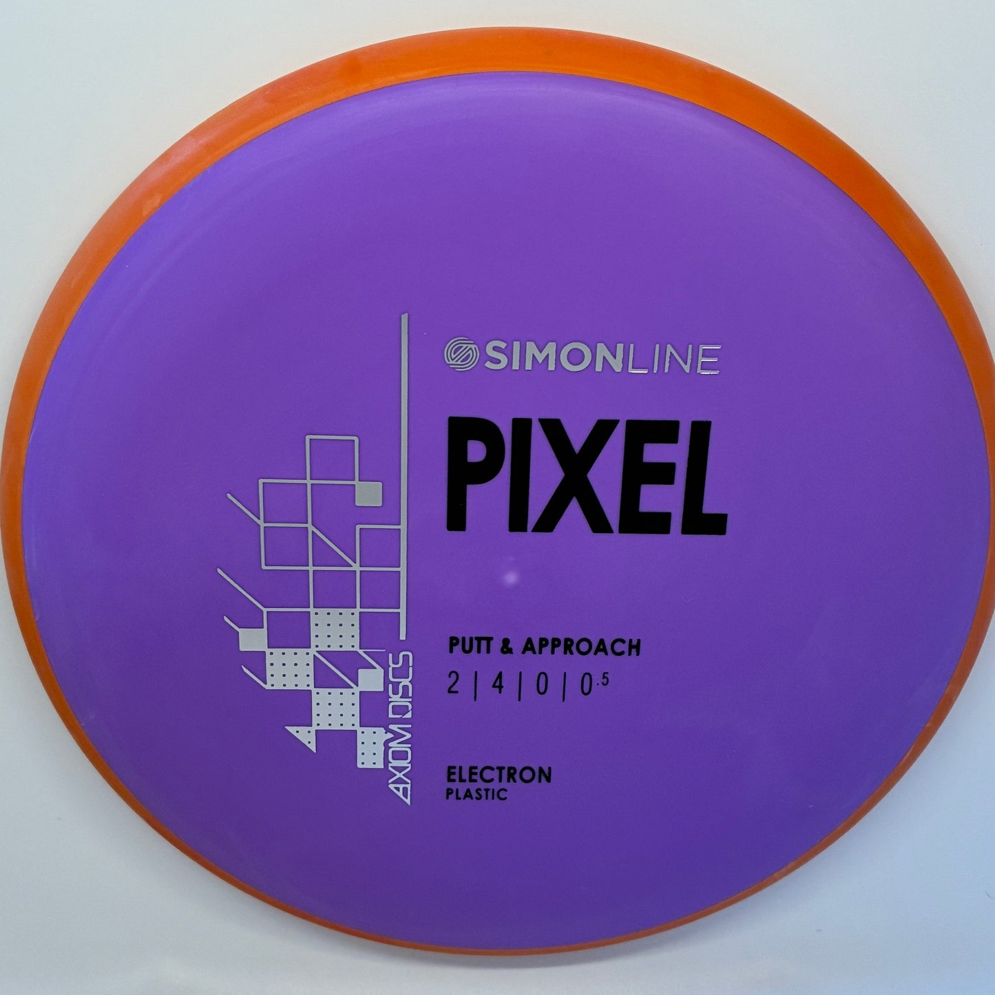 Axiom Simon Line Pixel Electron - Putter