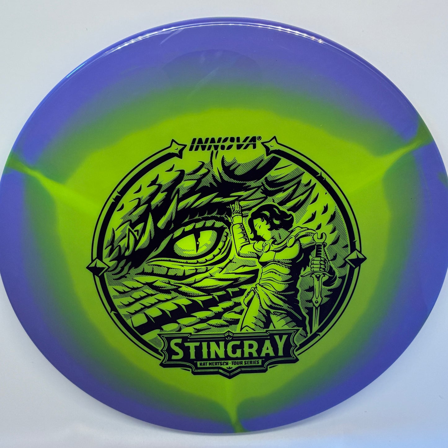 Innova Stingray Halo Star Kat Mertsch Team Series 2025 - Midrange