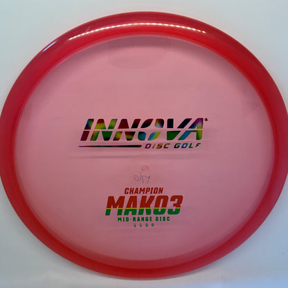 Innova Mako3 Champion - Midrange