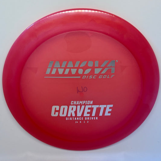 Innova Corvette Champion  - Distance Driver