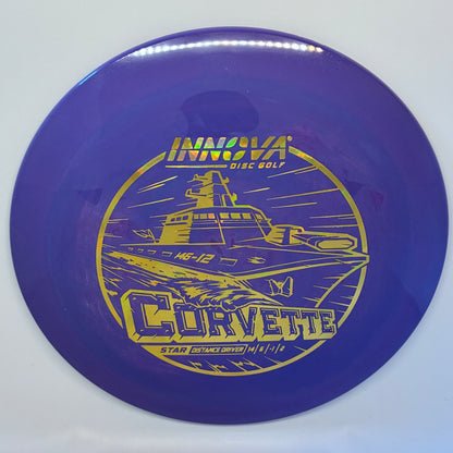 Innova Corvette Star- Distance Driver