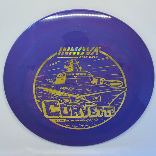 Innova Corvette Star- Distance Driver