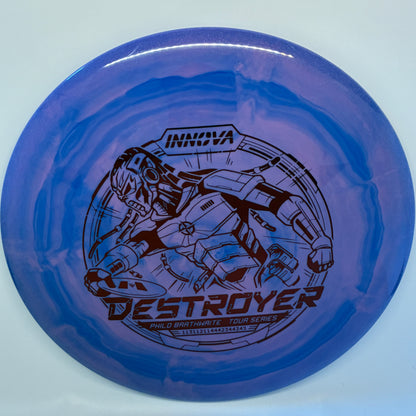 Innova Destroyer Star Philo Brathwaite Tour Series 2025 - Distance Driver