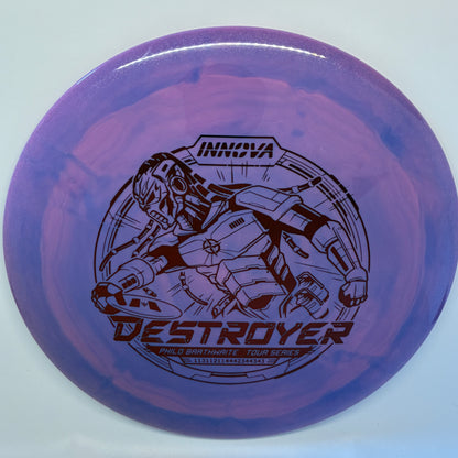 Innova Destroyer Star Philo Brathwaite Tour Series 2025 - Distance Driver