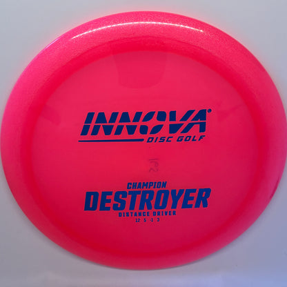 Innova Destroyer Champion - Distance Driver