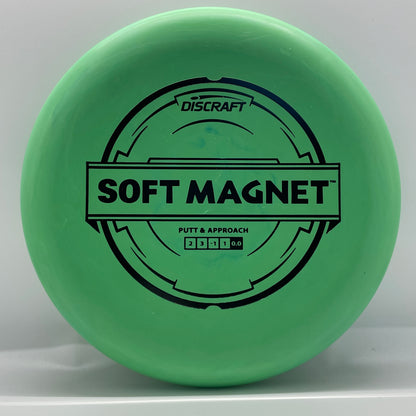 Discraft Magnet  Putter Line Soft- Putt/Approach