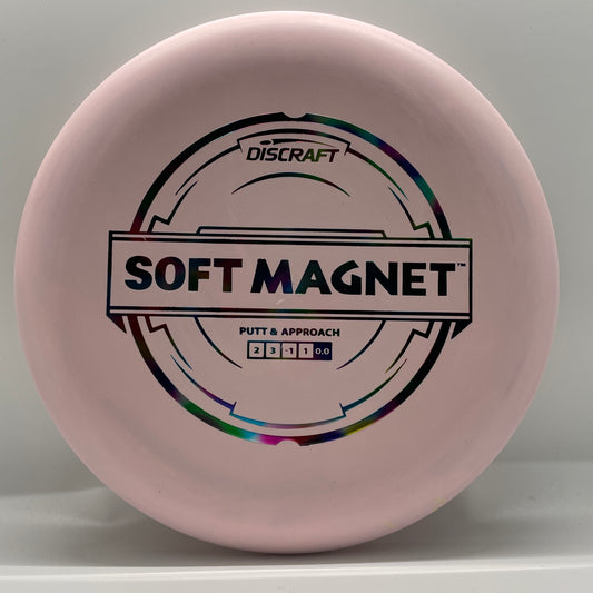 Discraft Magnet  Putter Line Soft- Putt/Approach