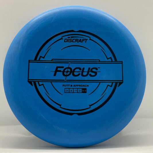 Discraft Focus Putter Line  - Putter