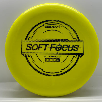 Discraft Focus Putter Line Soft - Putt/Approach