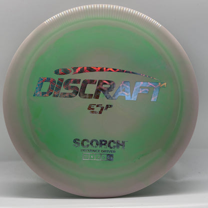 Discraft ESP Scorch - Distance Driver