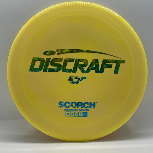 Discraft Scorch ESP  - Distance Driver