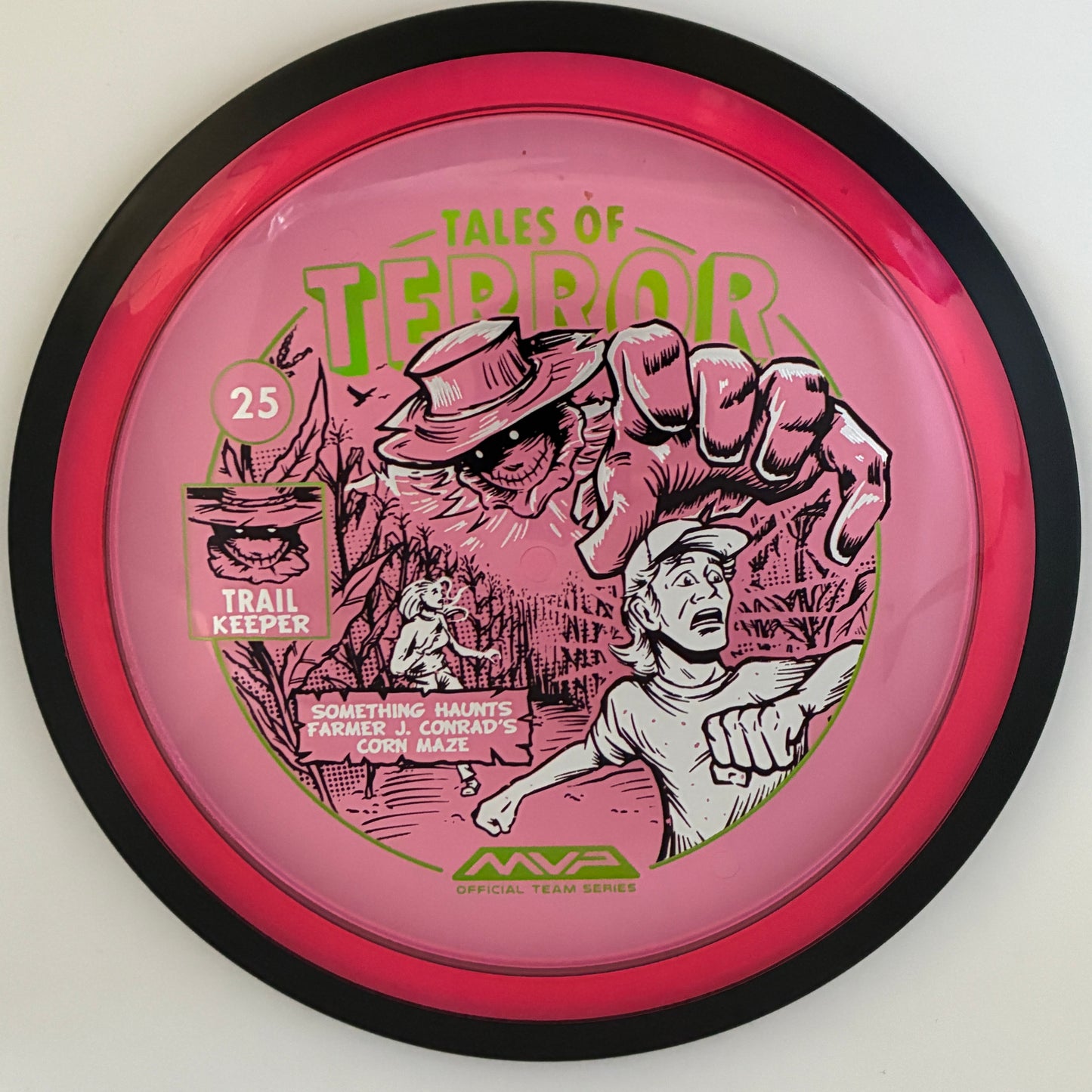 MVP Trail Proton 2025 Halloween Edition - Distance Driver