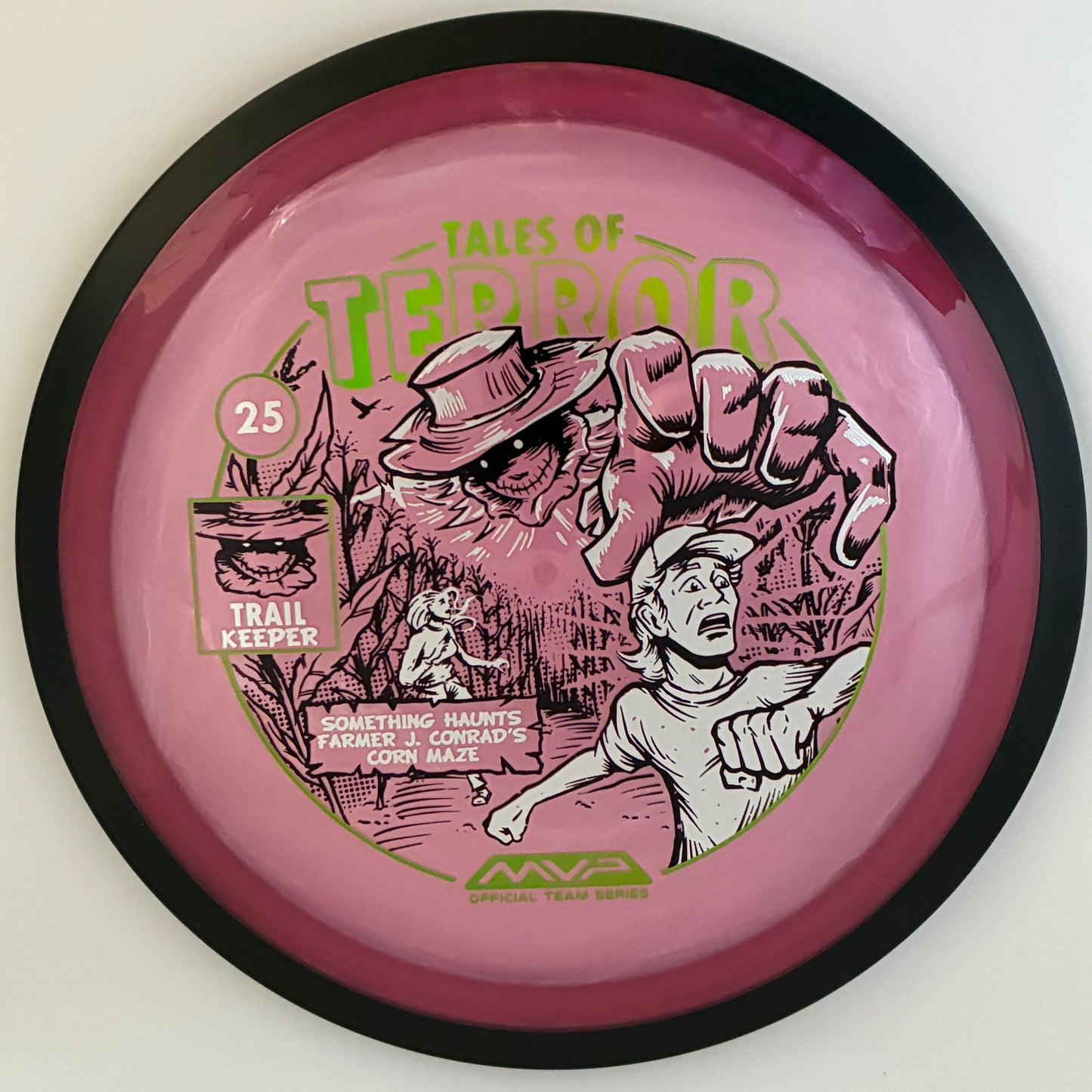MVP Trail Proton 2025 Halloween Edition - Distance Driver