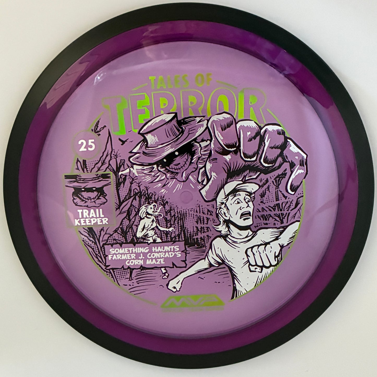 MVP Trail Proton 2025 Halloween Edition - Distance Driver