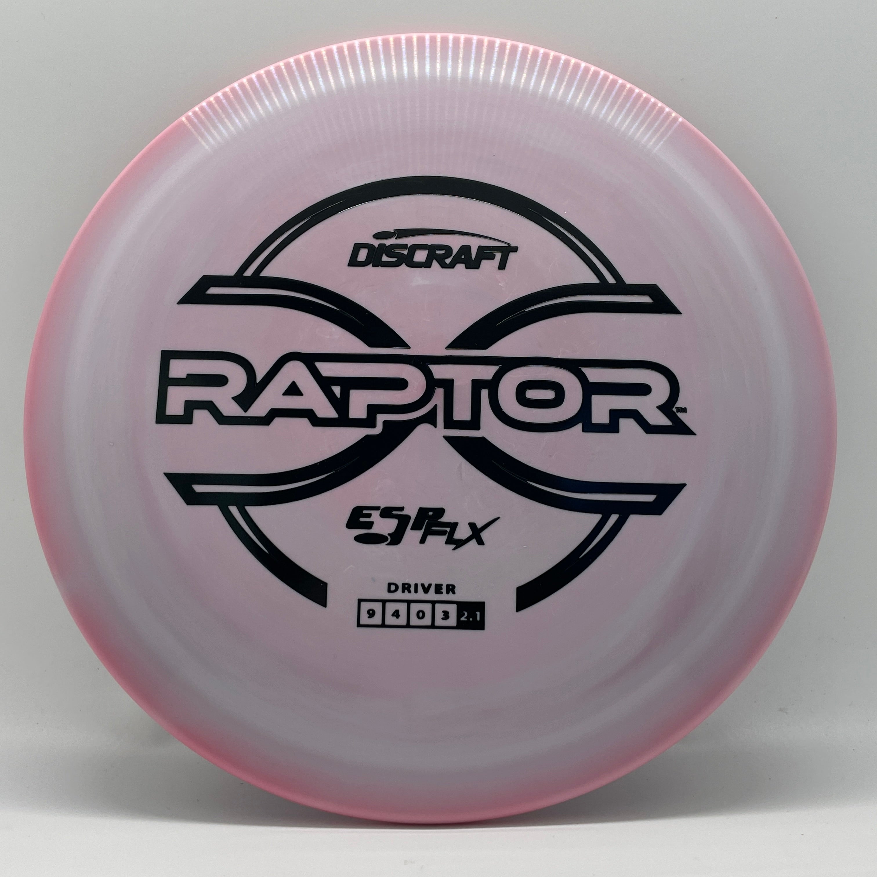Discraft Raptor ESP Flex - Fairway Driver – Simply Discs