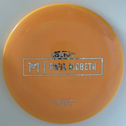 Discraft Paul McBeth Prototype Malita Special Blend - Midrange