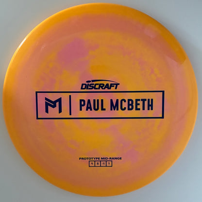 Discraft Paul McBeth Prototype Malita Special Blend - Midrange