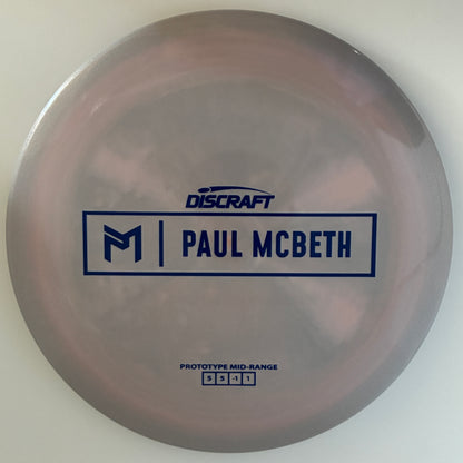 Discraft Paul McBeth Prototype Malita Special Blend - Midrange