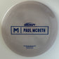 Discraft Paul McBeth Prototype Malita Special Blend - Midrange