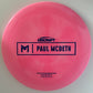 Discraft Paul McBeth Prototype Malita Special Blend - Midrange
