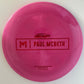 Discraft Paul McBeth Prototype Malita Special Blend - Midrange