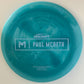 Discraft Paul McBeth Prototype Malita Special Blend - Midrange