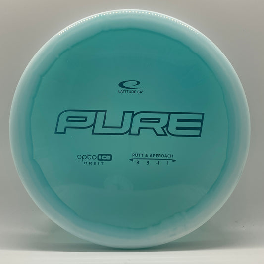 Latitude 64 Pure Opto Ice Orbit  - Putt/Approach