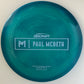 Discraft Paul McBeth Prototype Malita Special Blend - Midrange