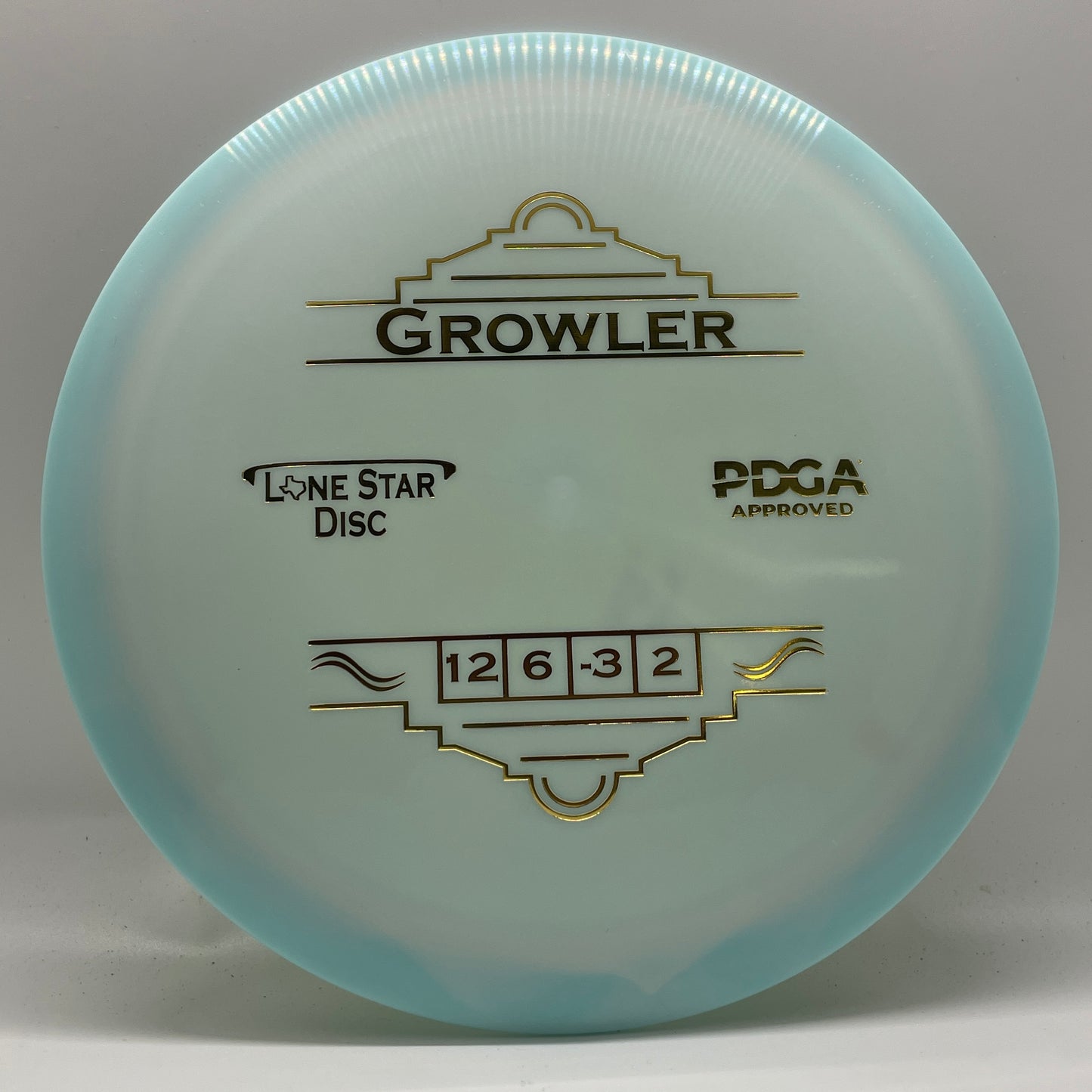 Lone Star Disc Growler Alpha - Distance Driver