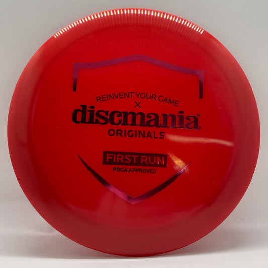 Discmania DD1 First Run S-Line - Distance Driver