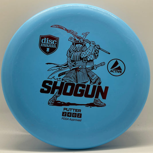 Discmania Shogun Active - Putter