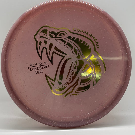 Lone Star Disc Copperhead Founders - Putt/Approach