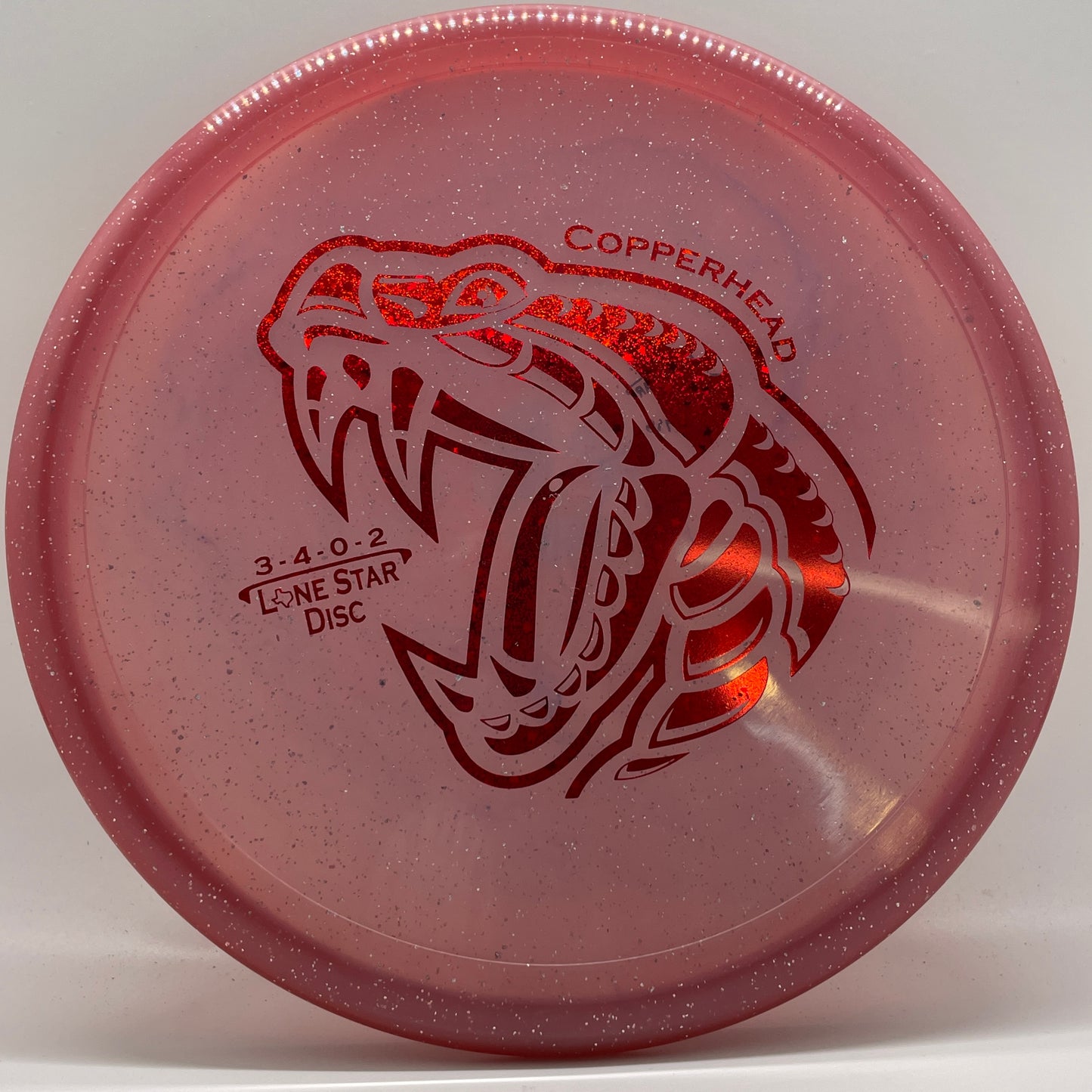 Lone Star Disc Founders Copperhead - Putt/Approach