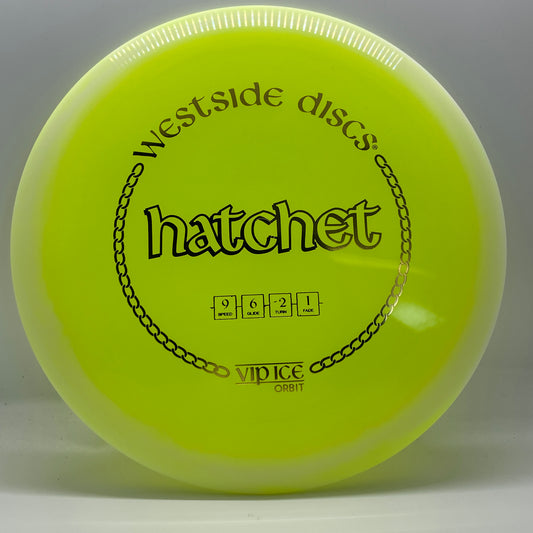 Westside Discs VIP Ice Orbit Hatchet - Fairway Driver