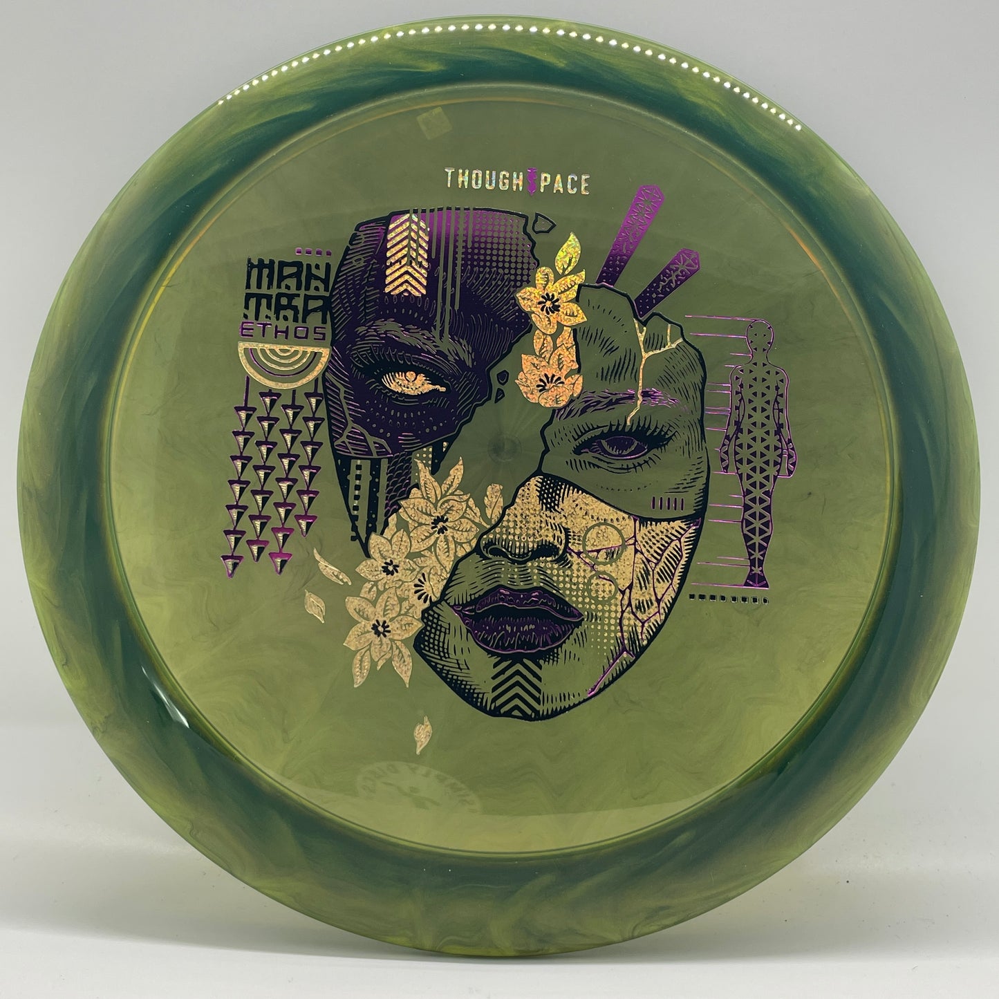 Thought Space Athletics Mantra Ethos - Fairway Drivers