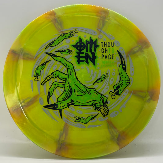 Thought Space Athletics Omen Nebula Ethereal -  Distance Driver
