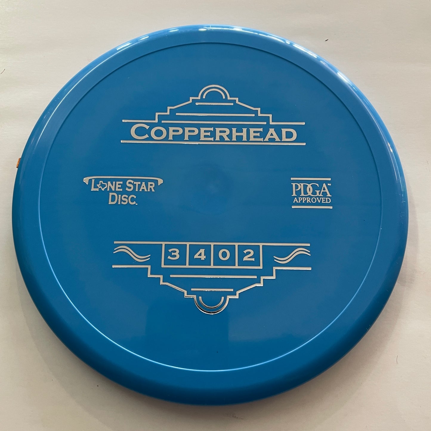 Lone Star Disc Copperhead Bravo - Putt/Approach