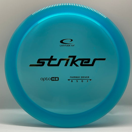 Latitude 64 Striker Opto-Ice - Fairway Driver