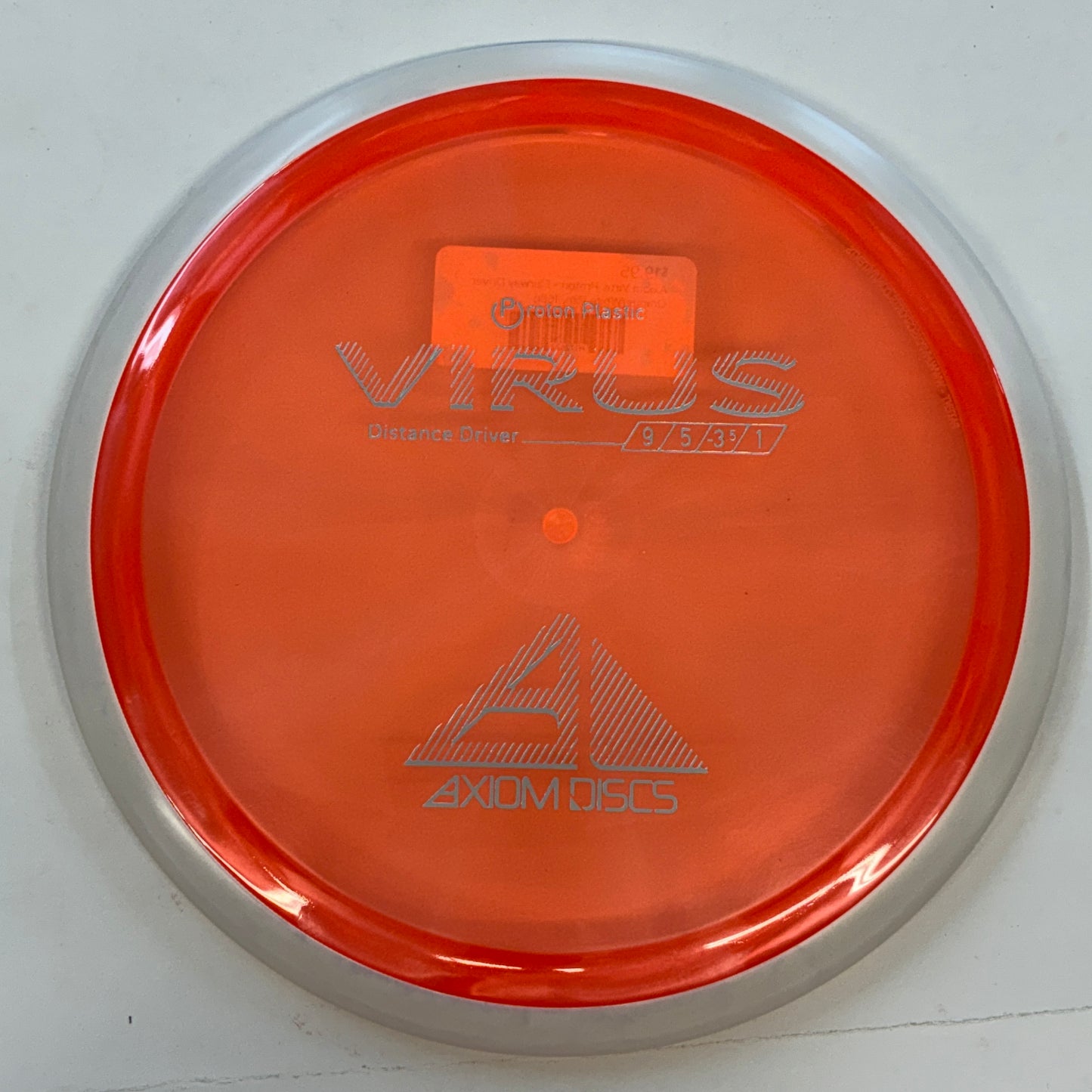 Axiom Virus Proton - Fairway Driver