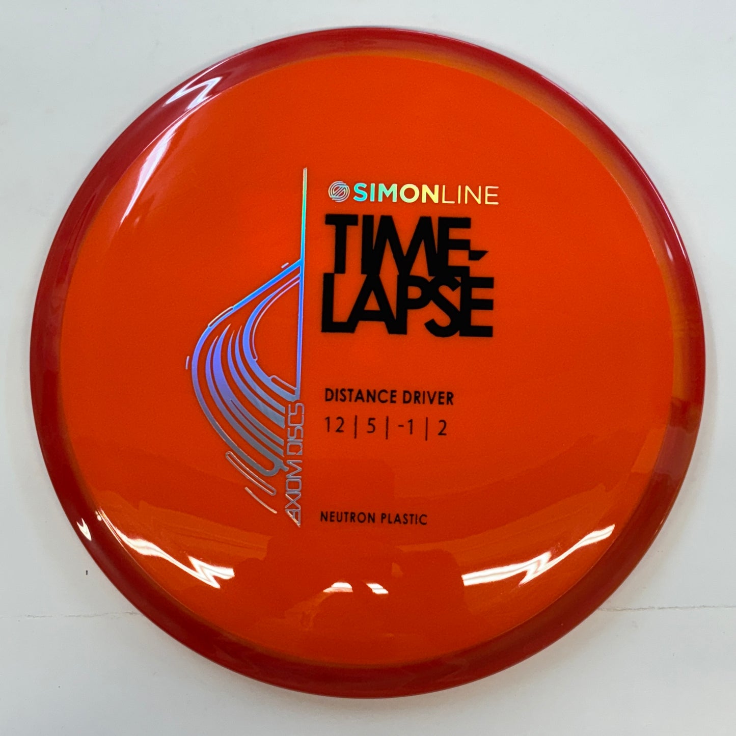Axiom Simon Line Time- Lapse Neutron - Distance Driver