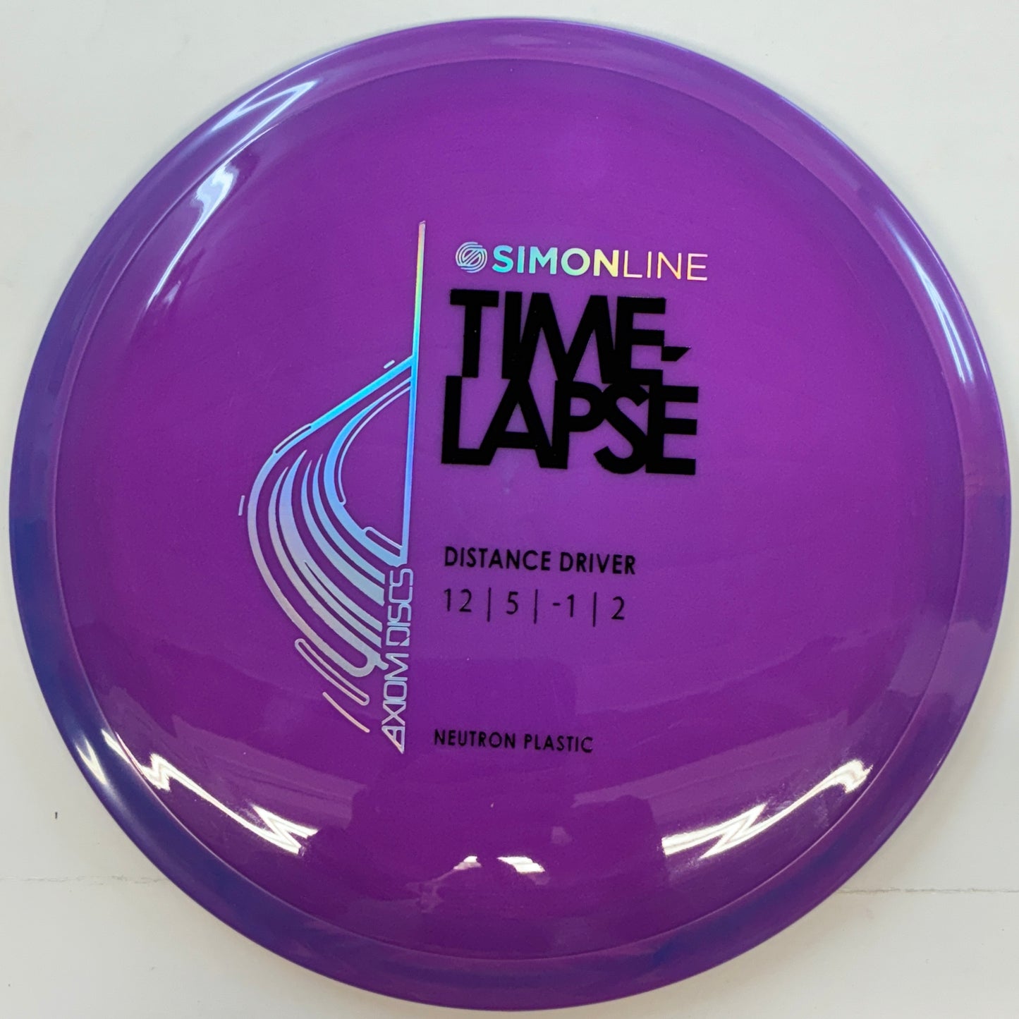 Axiom Simon Line Time- Lapse Neutron - Distance Driver
