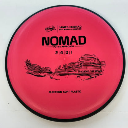 MVP Nomad Electron Soft - Putt/Approach