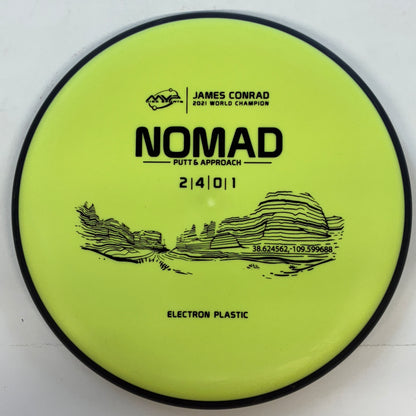 MVP Nomad Electron - Putt/Approach