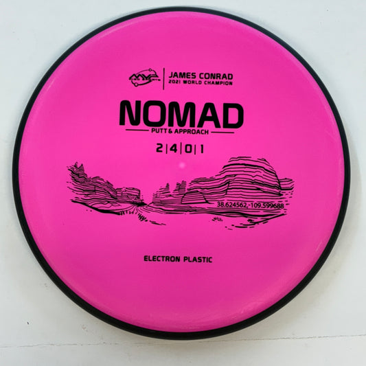 MVP Nomad Electron - Putt/Approach