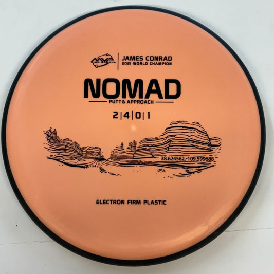 MVP Nomad Electron Firm - Putt/Approach
