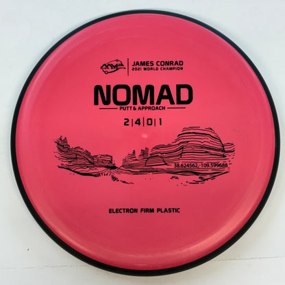 MVP Nomad Electron Firm - Putt/Approach